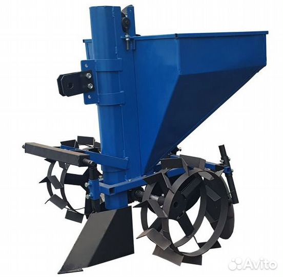 Картофелесажалка Краян КСТ-01-01, 2023