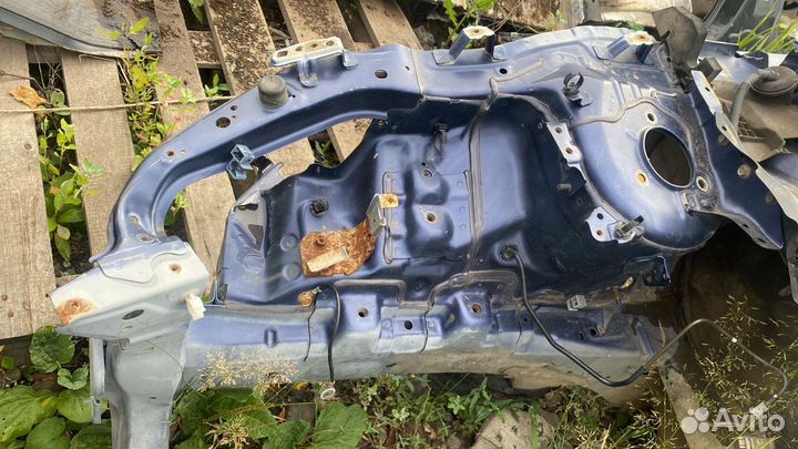 Четверть Передняя Правая Mitsubishi Lancer 10