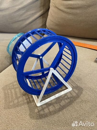 Колеса разные от 12 до 20 см. для грызунов