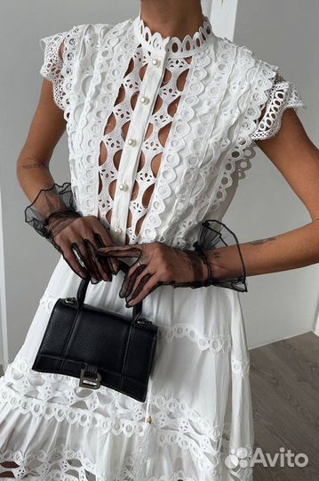 Платье Zimmermann м