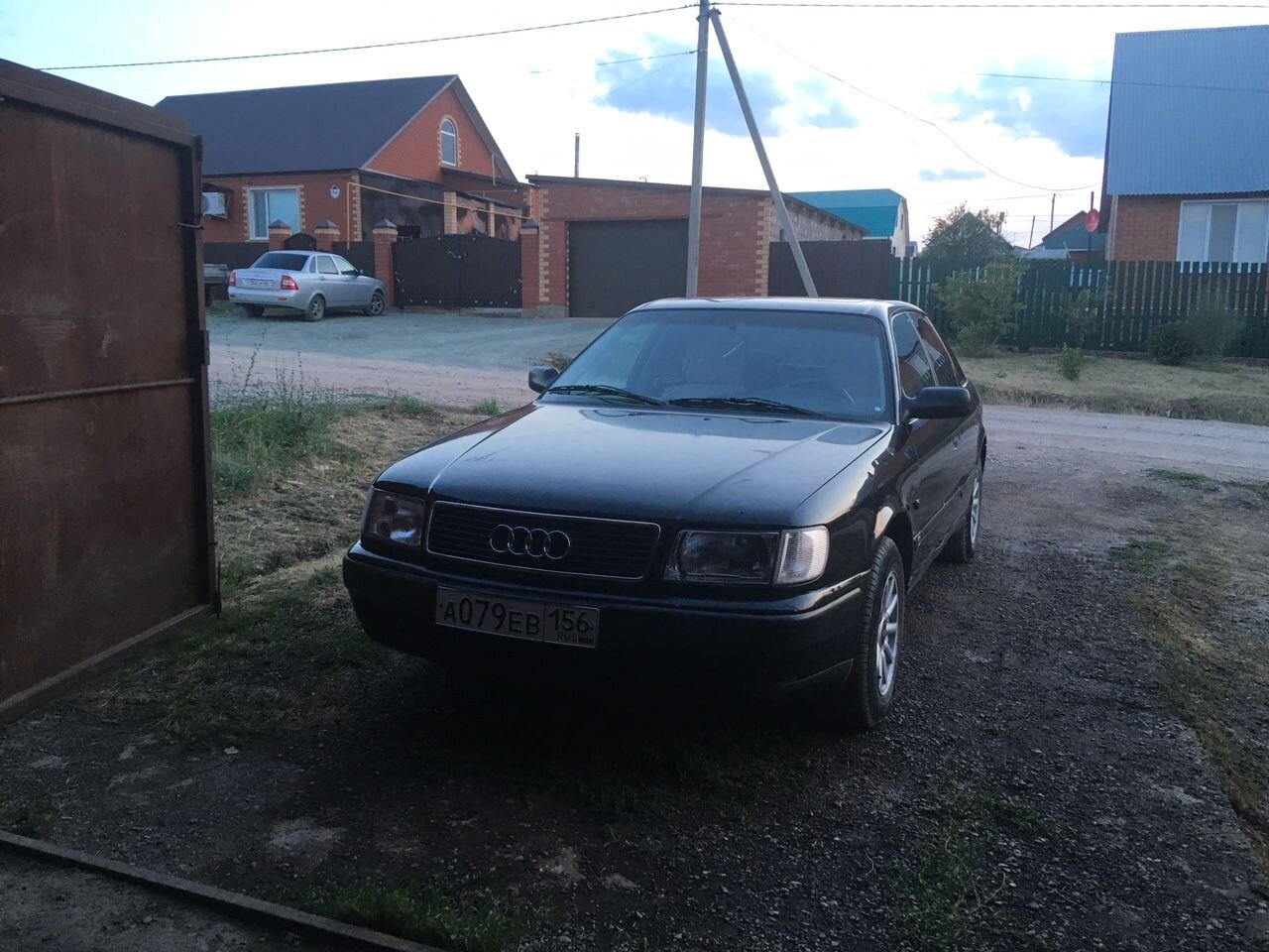 Audi 100: фото владельца