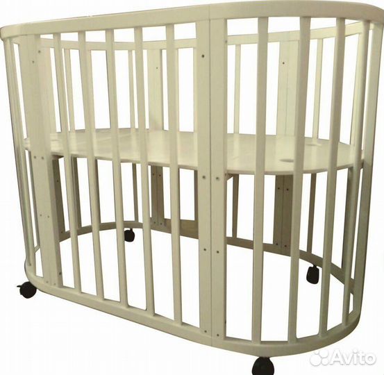 Детская кроватка - трансформер