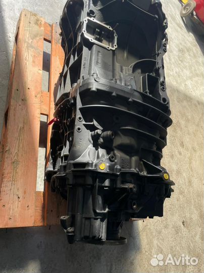 Кпп ZF MAN 16S2530TO после капремонта гарантия