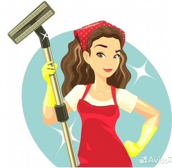 Уборщица производственных помещений