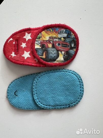 Окклюдеры детские