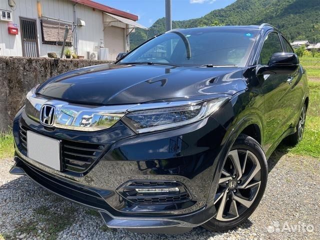 Honda Vezel 1.5 CVT, 2020, 12 000 км