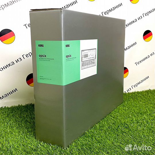 Синтезатор Korg Opsix