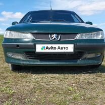 Peugeot 406 1.7 MT, 2002, 415 000 км, с пробегом, цена 300 000 руб.