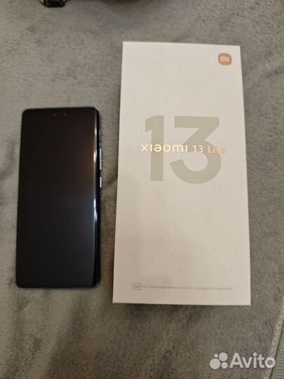 Xiaomi 13 Lite, 8/256 ГБ