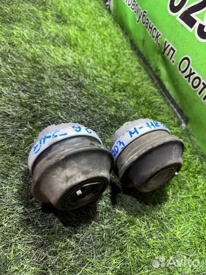 Подушка двигателя Mercedes M112 2.6 3.2