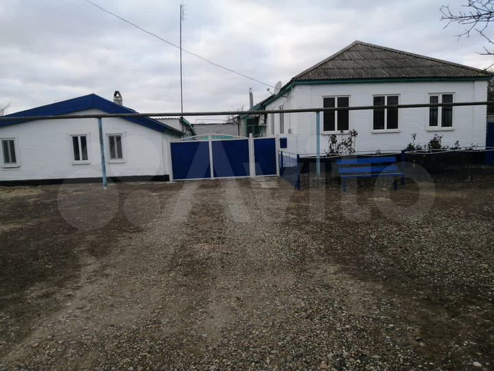 Дом 71,9 м² на участке 10 га