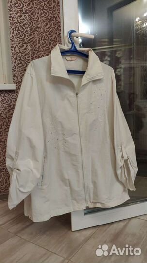 Женская одежда. 58 размер