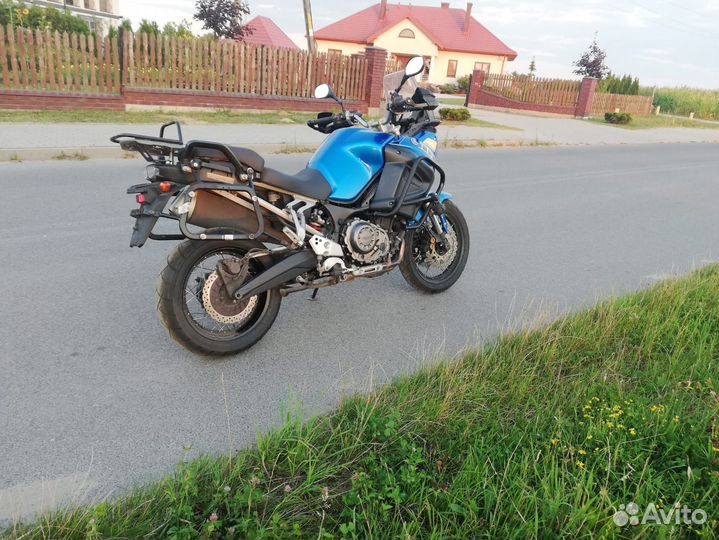 Yamaha XT1200Z Super Tenere