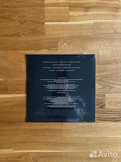 Винил Randy Miller – Hellraiser III: Hell On Earth