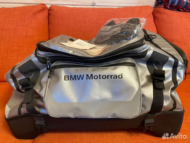 Мото сумка bmw