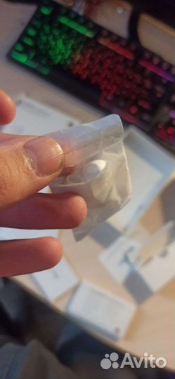 Коробка Huawei FreeBuds 3i