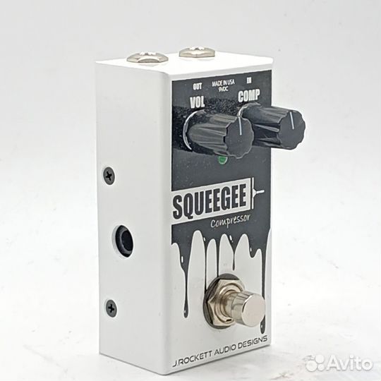 Мини компрессор J. Rockett Squeeqee Compressor