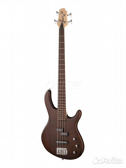 Action-PJ-OPW Action Series Бас-гитара, цвет орех