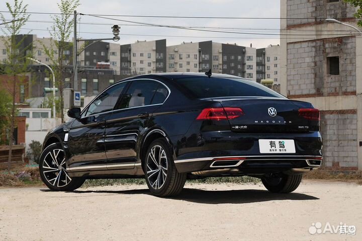 Volkswagen Magaton 2022, 0 км