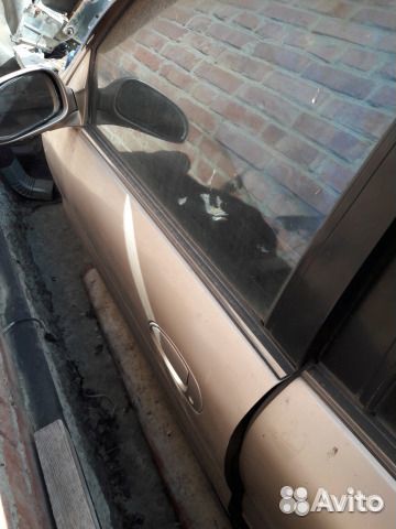 Двери на Kia Clarus 2