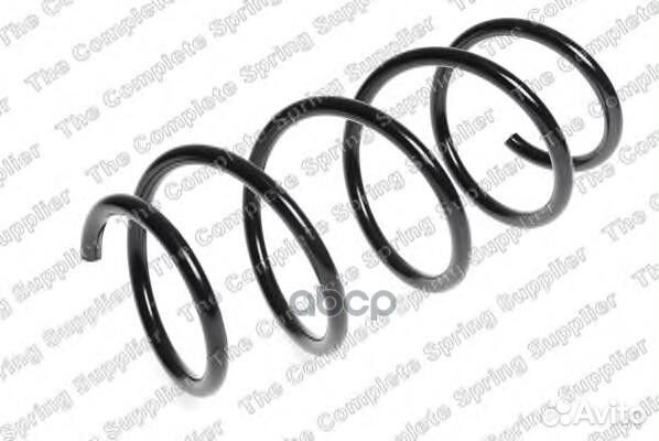 Пружина передняя lesjofors 40 568 80 40 568 80