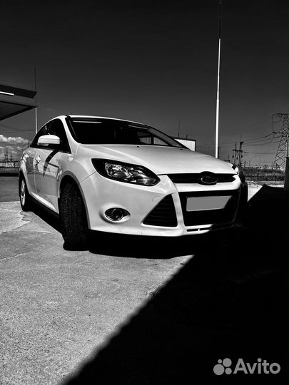 Ford Focus 1.6 МТ, 2011, 166 000 км