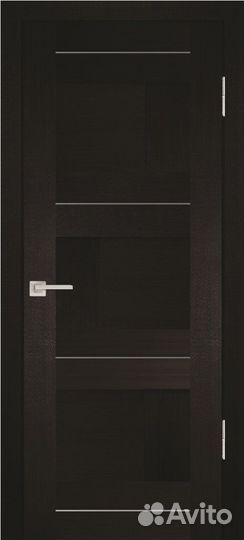 Межкомнатная дверь Profilo Porte экошпон PS-12, гл