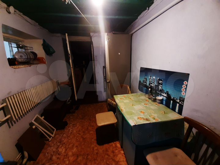 2-к. квартира, 45 м², 1/2 эт.