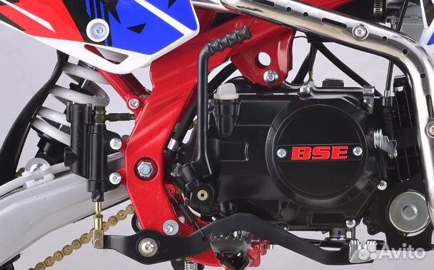 Питбайк BSE PH10-125E бу