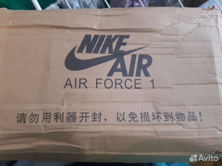 Кроссовки мужские nike