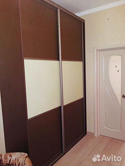 Встроенный шкаф-купе