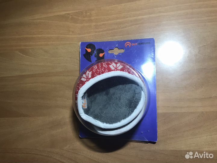 Зимние наушники