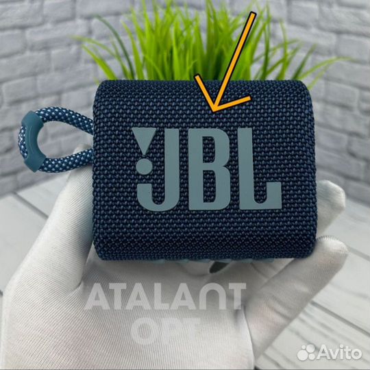 Портативная колонка jbl
