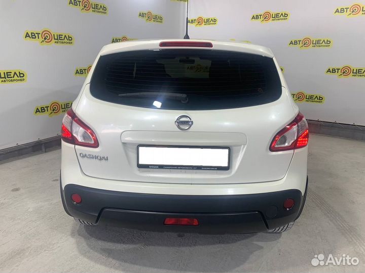 Nissan Qashqai 1.6 МТ, 2013, 51 500 км