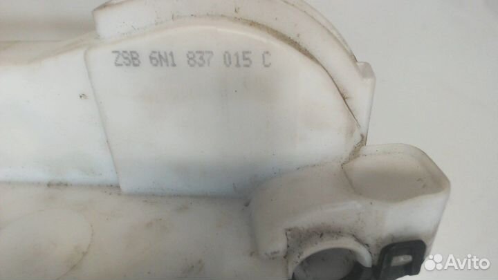 Замок двери Volkswagen Polo, 1999