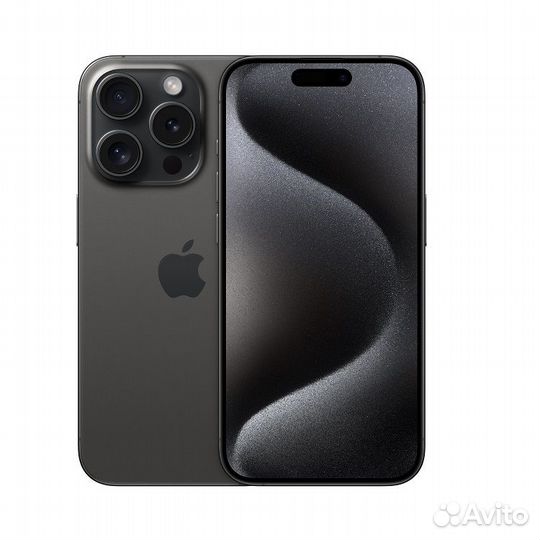 iPhone 15 Pro, 128 ГБ
