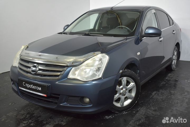 Nissan Almera 1.6 AT, 2014, 203 000 км