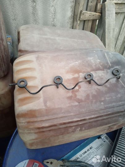 Трубка обратки к двигателю 2с