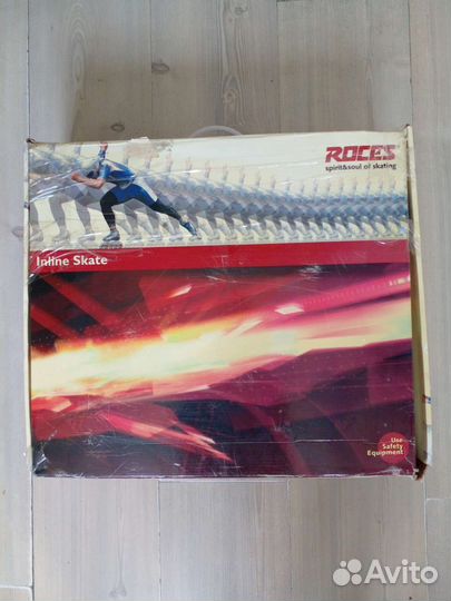 Женские роликовые коньки Roces T 201