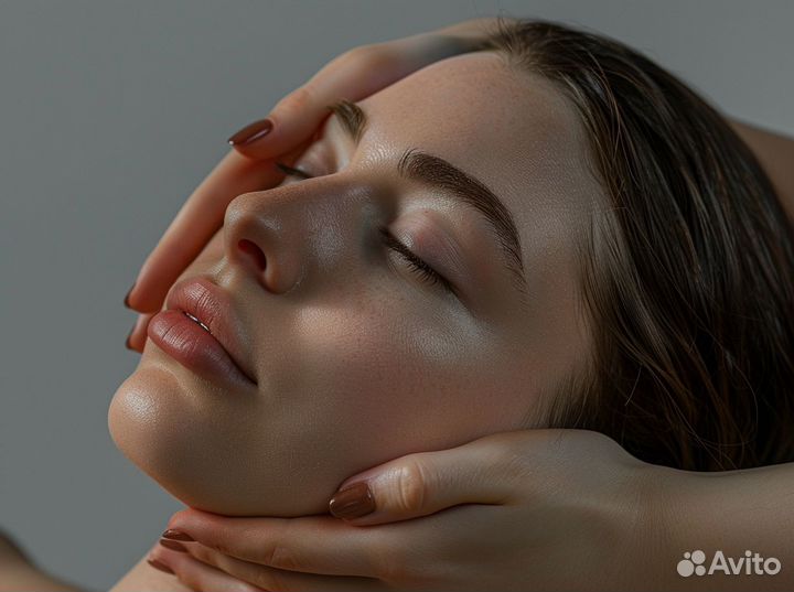Массаж/ массаж лица/ лимфодренажный массаж