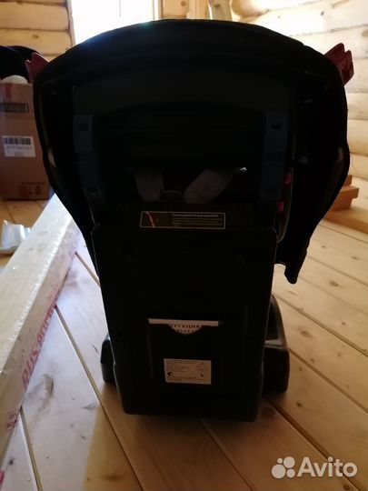 Продам детское автокресло