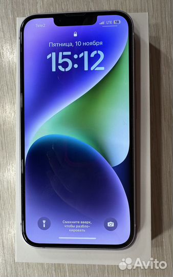 iPhone 14, 128 ГБ