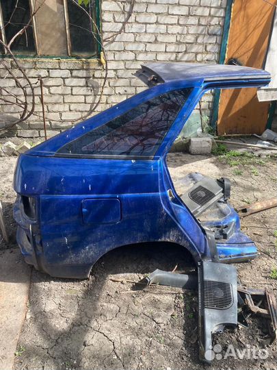 Правое крыло 2112