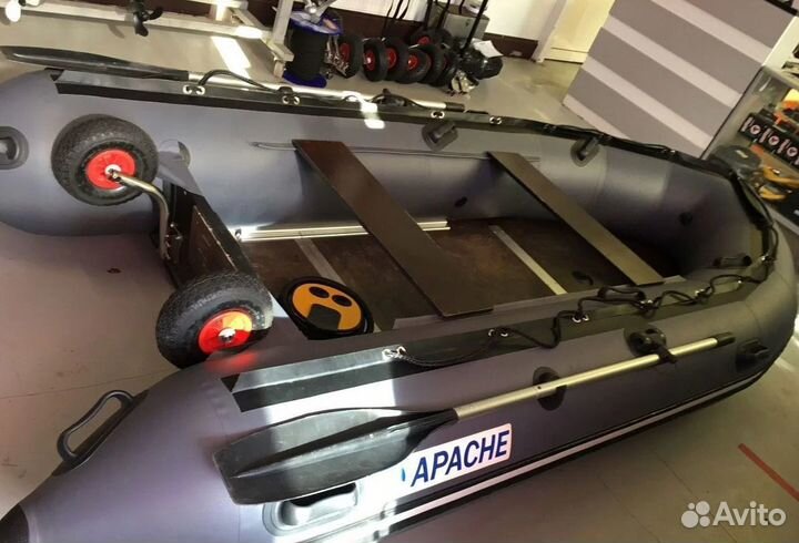Лодка пвх Апаче(apache) 3500 ск