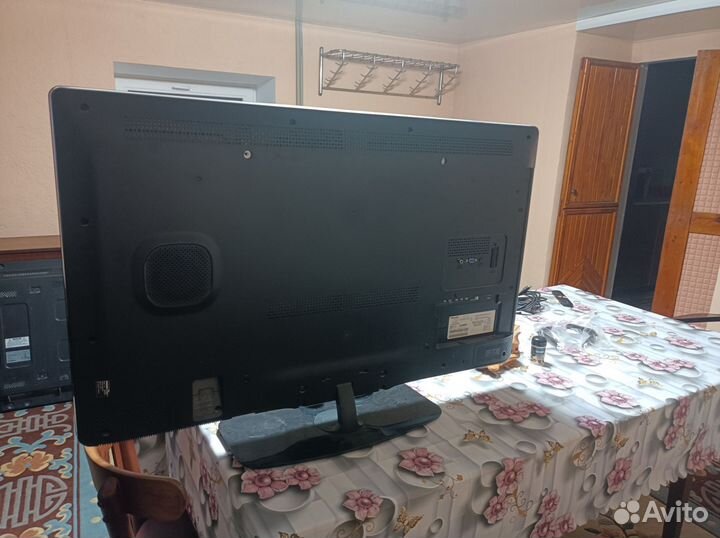 Телевизор philips 40PFL5206H/58