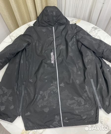 Осенняя утепленная парка Batik (мембрана)