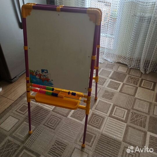 Мольберт для рисования детский