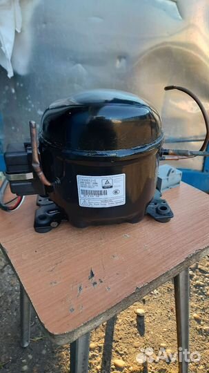 Компрессор для осушителя воздуха