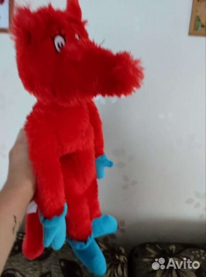 Мягкие игрушки