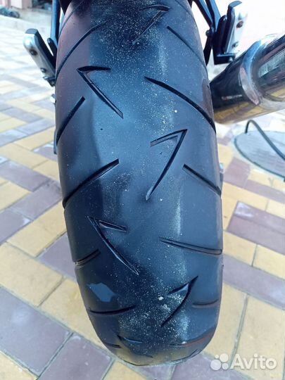 Suzuki bandit 400